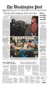 The Washington Post