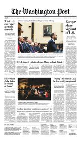 The Washington Post