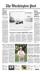 The Washington Post
