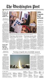 The Washington Post