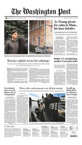 The Washington Post