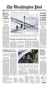 The Washington Post