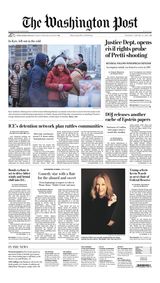 The Washington Post