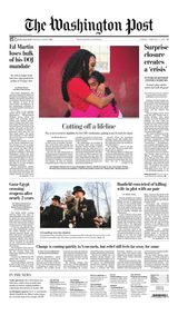 The Washington Post