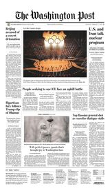 The Washington Post