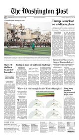The Washington Post