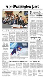 The Washington Post