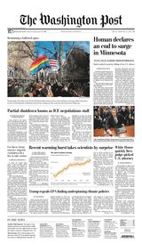 The Washington Post