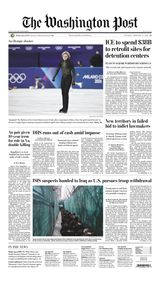 The Washington Post