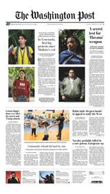 The Washington Post