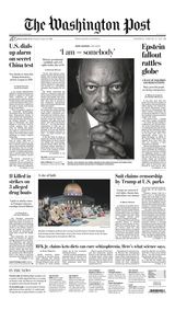 The Washington Post
