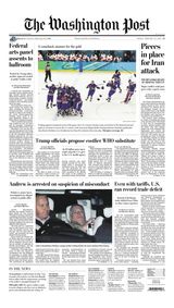 The Washington Post