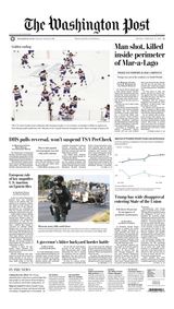 The Washington Post