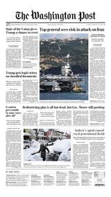 The Washington Post