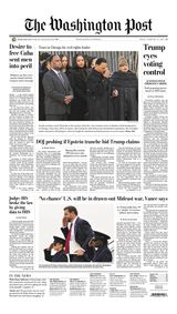The Washington Post