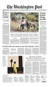 The Washington Post