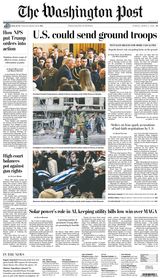 The Washington Post