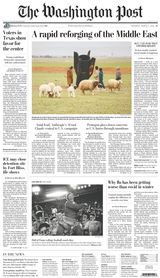The Washington Post