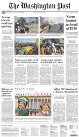 The Washington Post