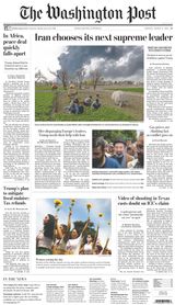 The Washington Post