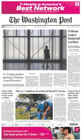 The Washington Post