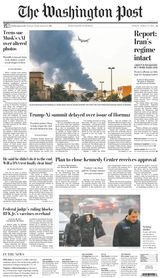 The Washington Post