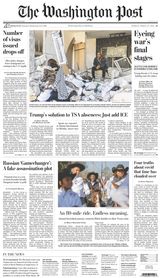 The Washington Post