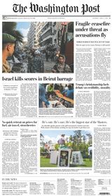 The Washington Post