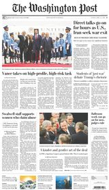 The Washington Post