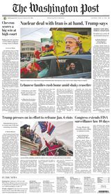 The Washington Post