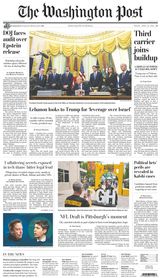The Washington Post
