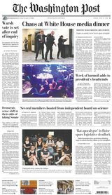 The Washington Post