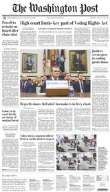 The Washington Post