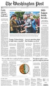 The Washington Post