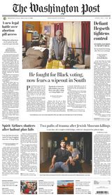 The Washington Post