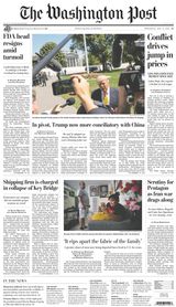 The Washington Post