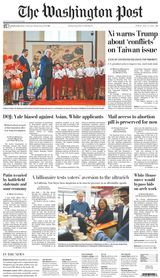 The Washington Post