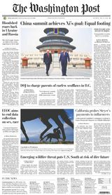 The Washington Post