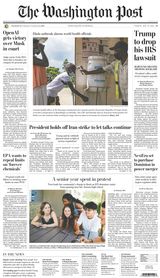 The Washington Post