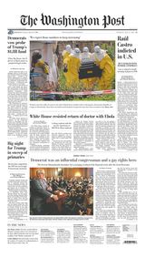 The Washington Post The Washington Post