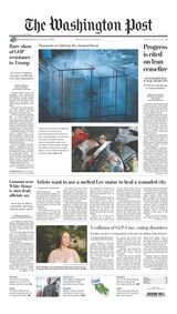 The Washington Post