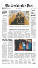 The Washington Post