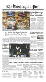 The Washington Post