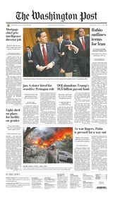 The Washington Post