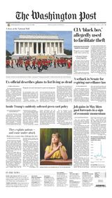 The Washington Post