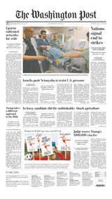 The Washington Post
