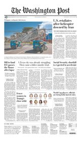 The Washington Post