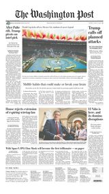 The Washington Post