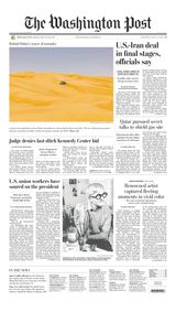 The Washington Post