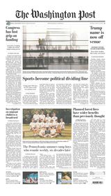 The Washington Post